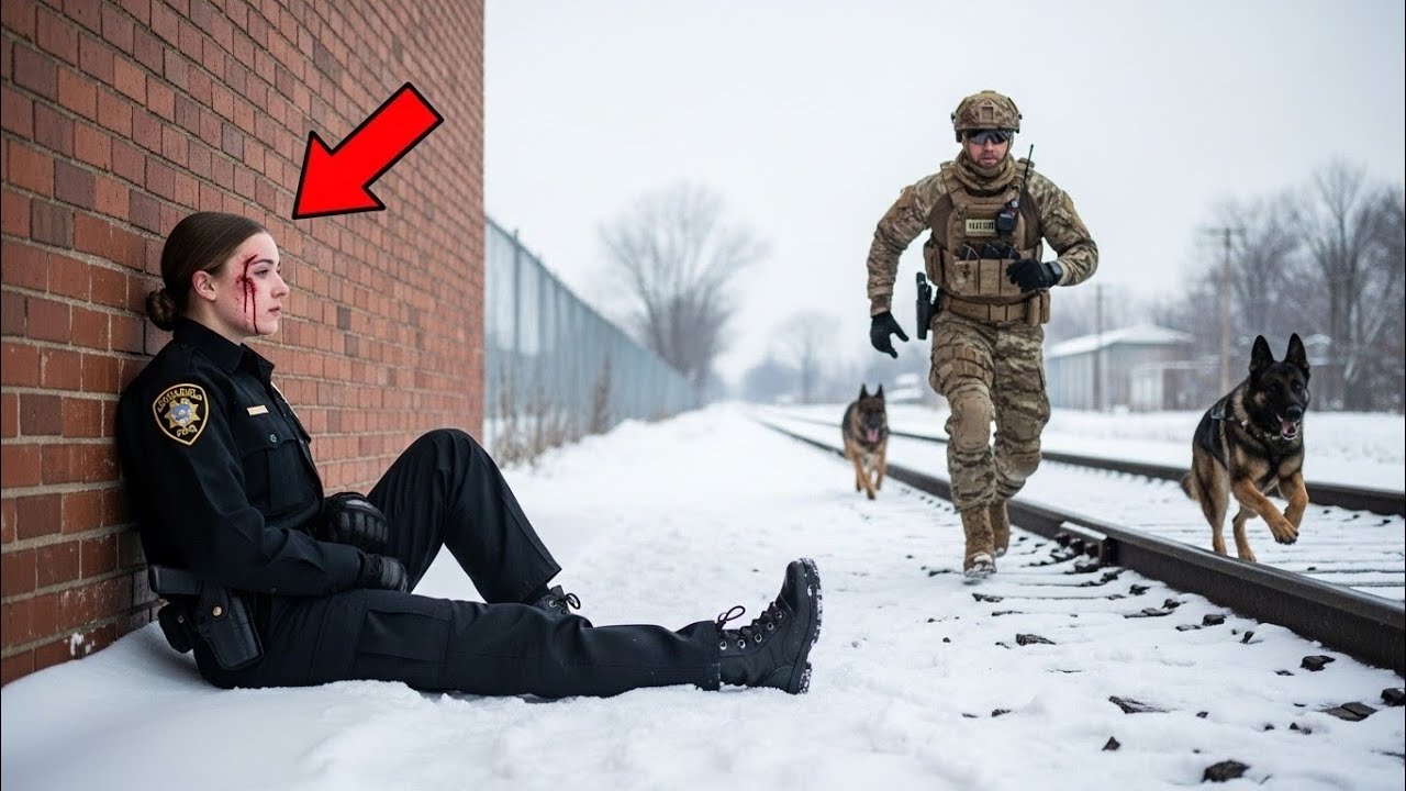 A Navy SEAL and His K9 Found His Missing Officer Sister — The Truth Will Break You