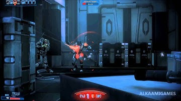 Mass Effect 3 | Cerberus Lab | Walkthrough Part 6