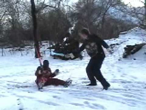 Evil Brothers Different Mothers 1 of 2