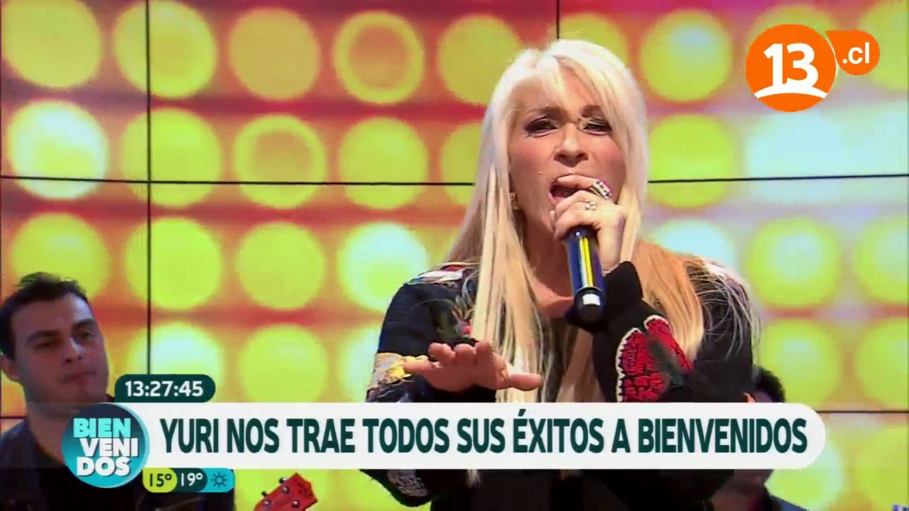 ¡Yuri nos regala un clásico! | Bienvenidos