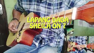 Lapang Dada - Sheila On 7 - Acoustic Solo Guitar Cover