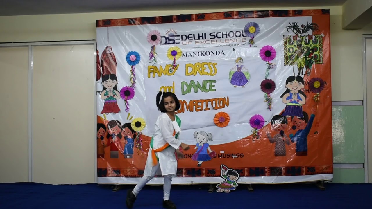 Solo Dance Performance by Innaya from PP II. YouTube