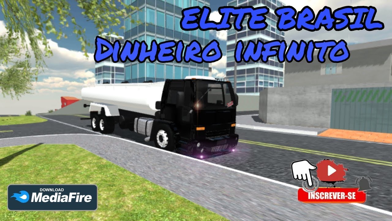 SAIU!! ELITE BRASIL SIMULATOR ATUALIZADO com DINHEIRO INFINITO E SEM  ANÚNCIOS!!! 