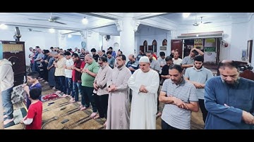 نسمات ربانيه من صلاة العشاء ما تيسر من | سورة يونس | القارئ محمد حسام الدين