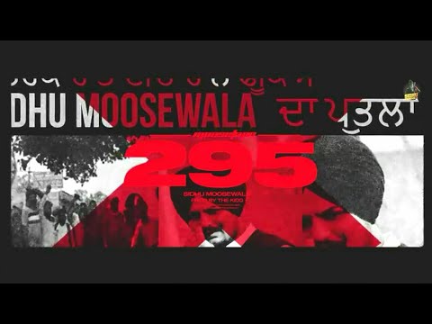 Sidhu Moose Wala New Song 295 Whatsapp Status | 295 Sidhu Moosewala Status