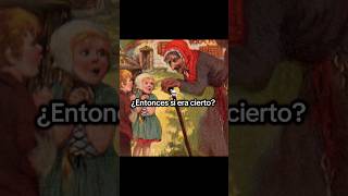 Is the story of Hansel and Gretel real? The history of witches #curiousfacts #horrorandmystery