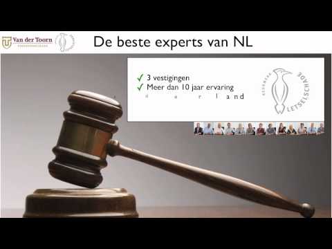 Video: Wat betekent persoonlijk letsel en reclameschade?