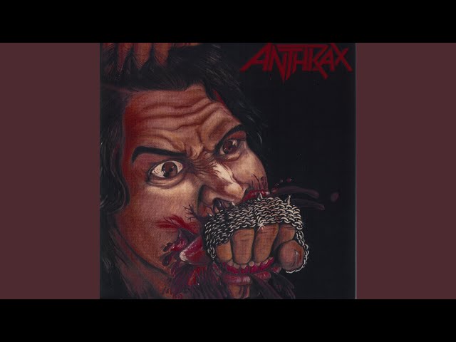 Anthrax - Across The River    1984