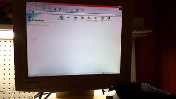 Gateway G6 350 might be failing