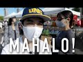 MAHALO for 10,000 Subscribers (ft. the Kakaako Farmers Market)