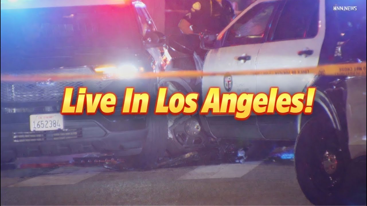 🔴 Live NOW In Los Angeles! | #News #LosAngeles