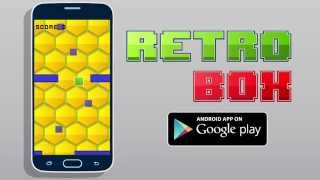 Retro Box  -  Android Game  Google Play store screenshot 5