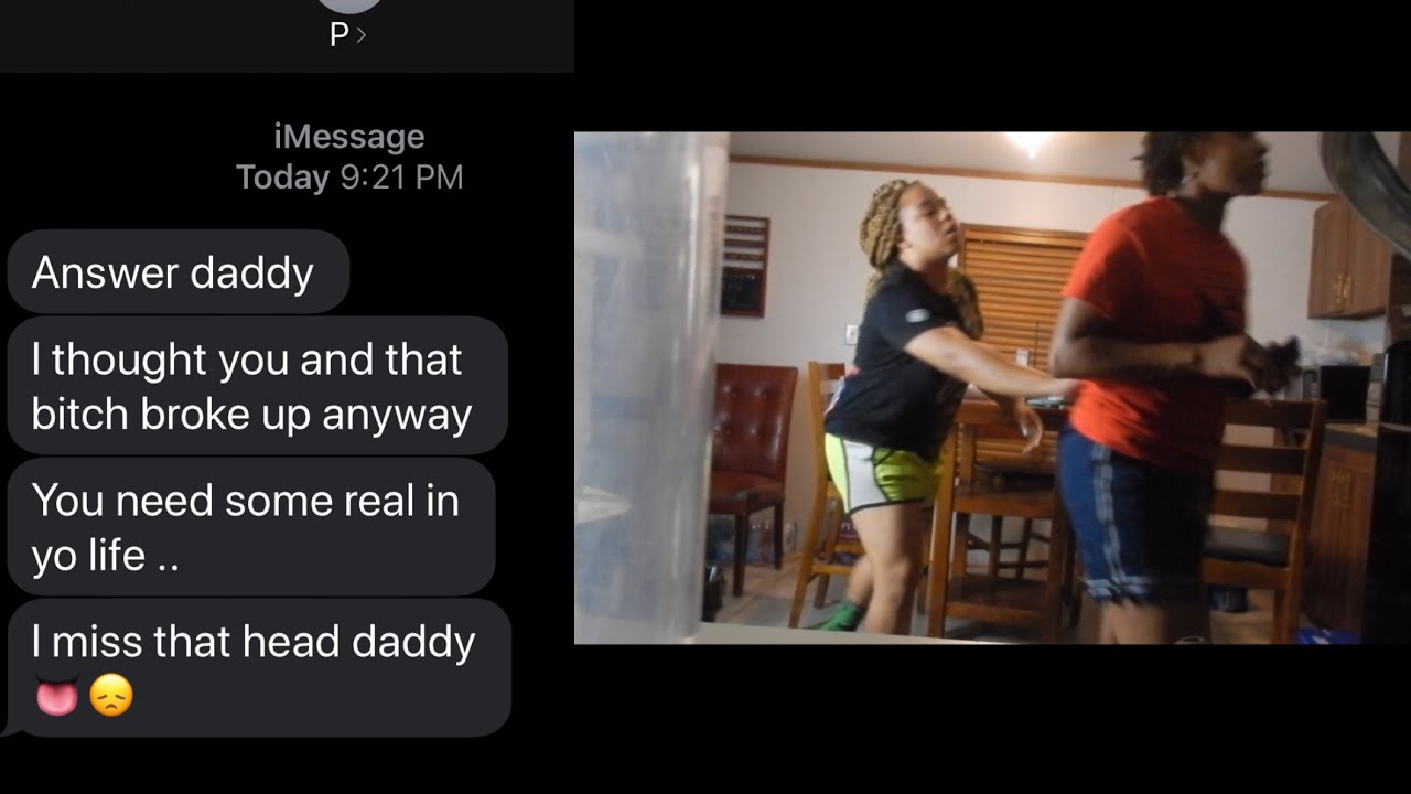 Ex Blowing Up My Phone Prank (She Broke Up With Me) YouTube