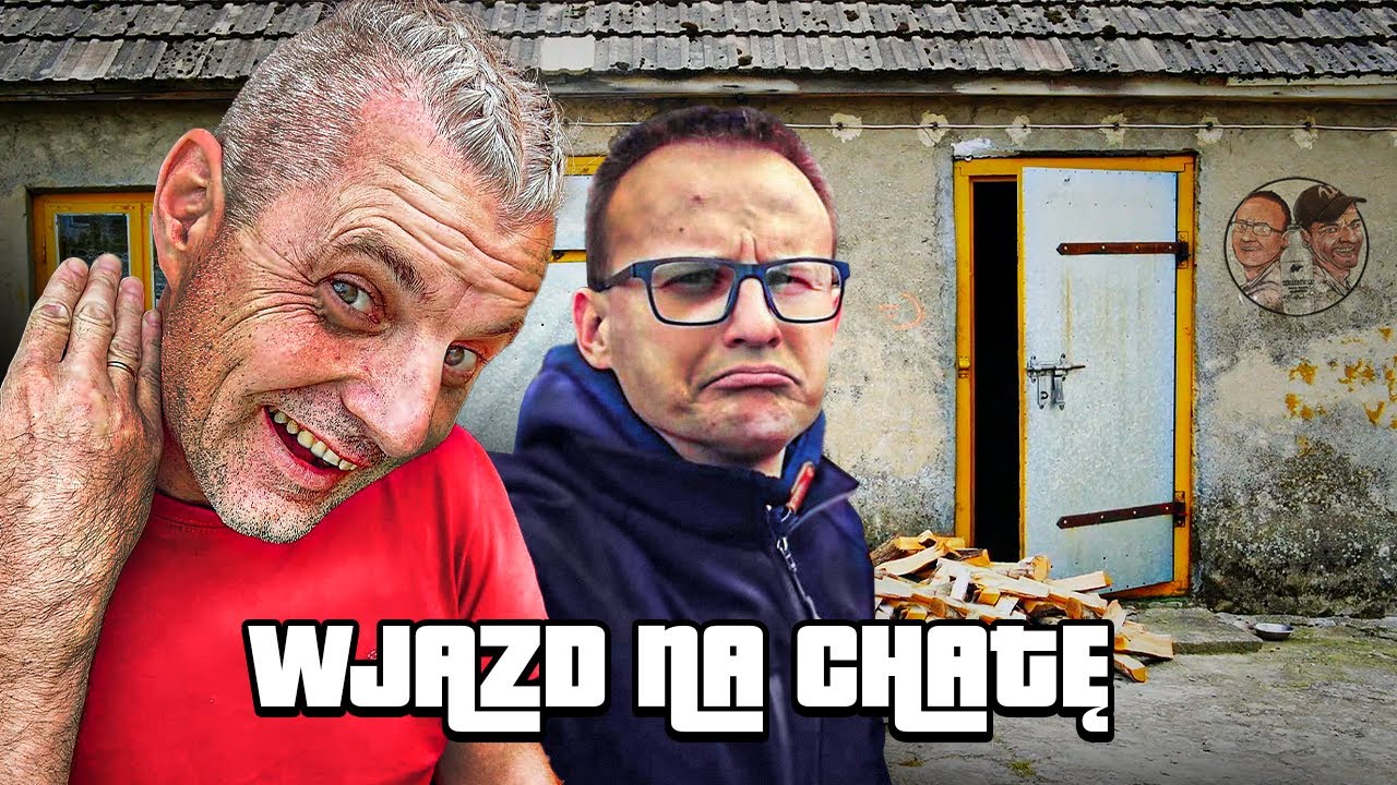 TAK MIESZKAJĄ SZWAGRY , SPILI MNIE w  ŚMIECHAWA TV