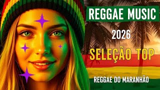 Download Lagu REGGAE ROMÂNTICO 2026 ❤️ Love Reggae Remix | Sucessos Apaixonantes MP3