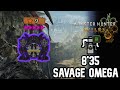 Evade Extender 3 is A Crutch in Savage Omega... | Monster Hunter Wilds | モンスターハンターワイルズ