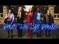 Fate: The Winx Saga | Don't Let Me Down