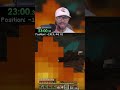 🟩 DAY 35! Playing Hardcore Minecraft Until I Beat The Game 🟫 #minecraft #gaming #hardcore #shorts