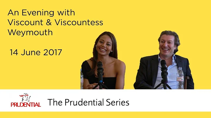 An Evening with Viscount and Viscountess Weymouth