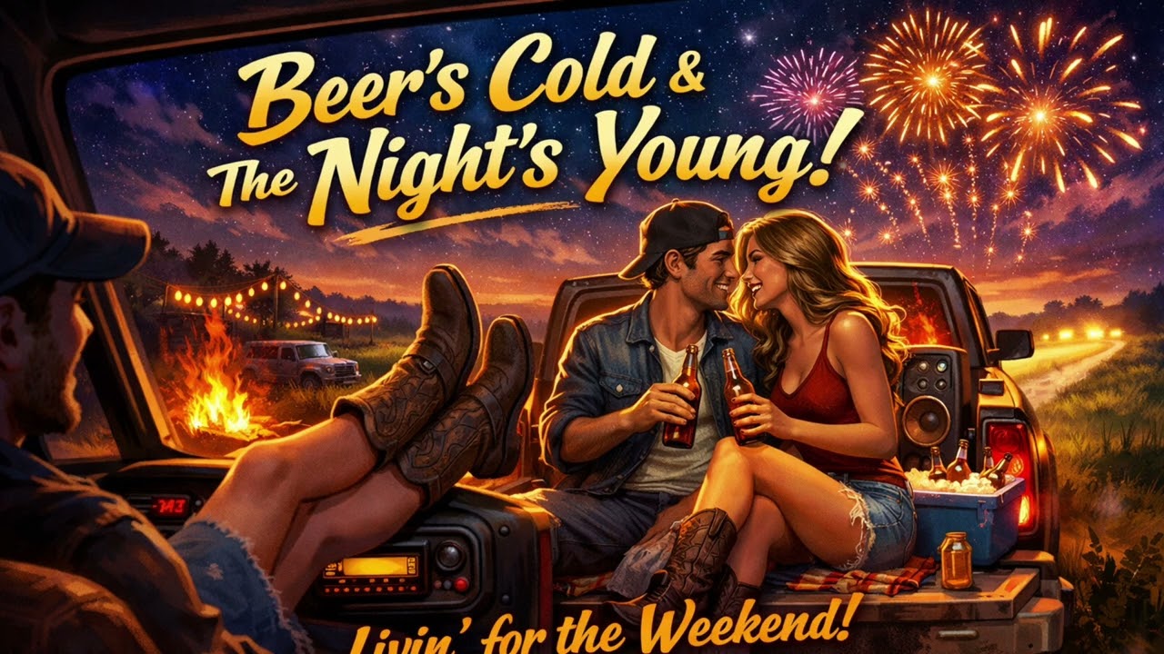 “Beer’s Cold and the Night’s Young”
