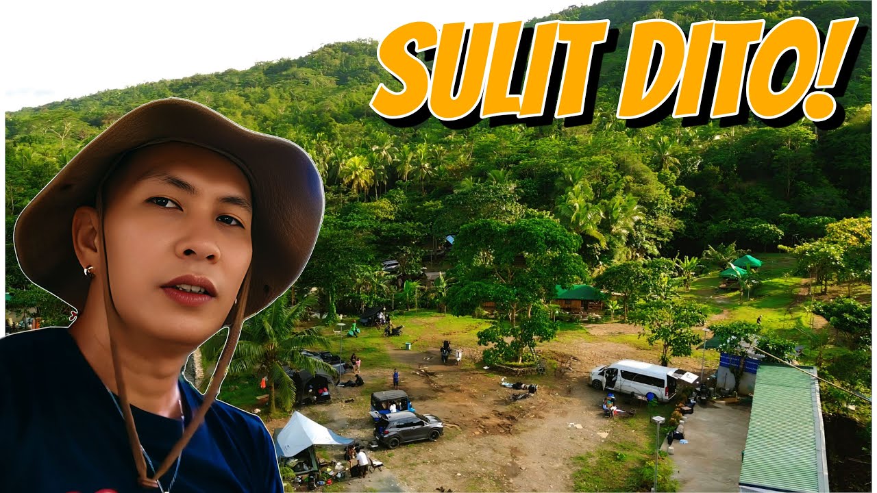 Discover Camp Payapa: The Rising Eco-Tourism Destination in Laguna, Philippines