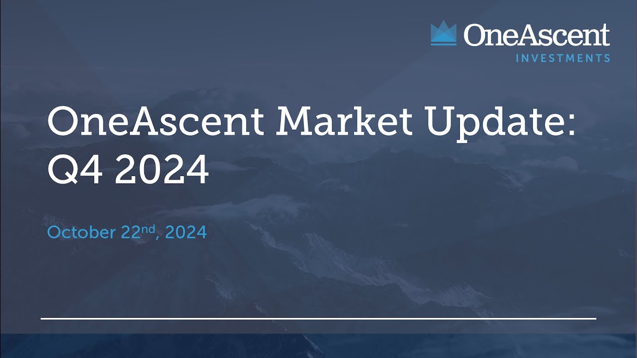 Q4 2024 Quarterly Market Update Webinar - YouTube