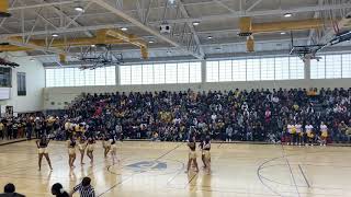 Pep Rally 2019 | Parkville High School Dance Company