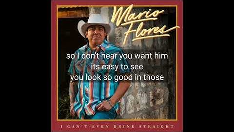 Thumbnail of I can't even drink straight - Mario Flores (Karaoke)