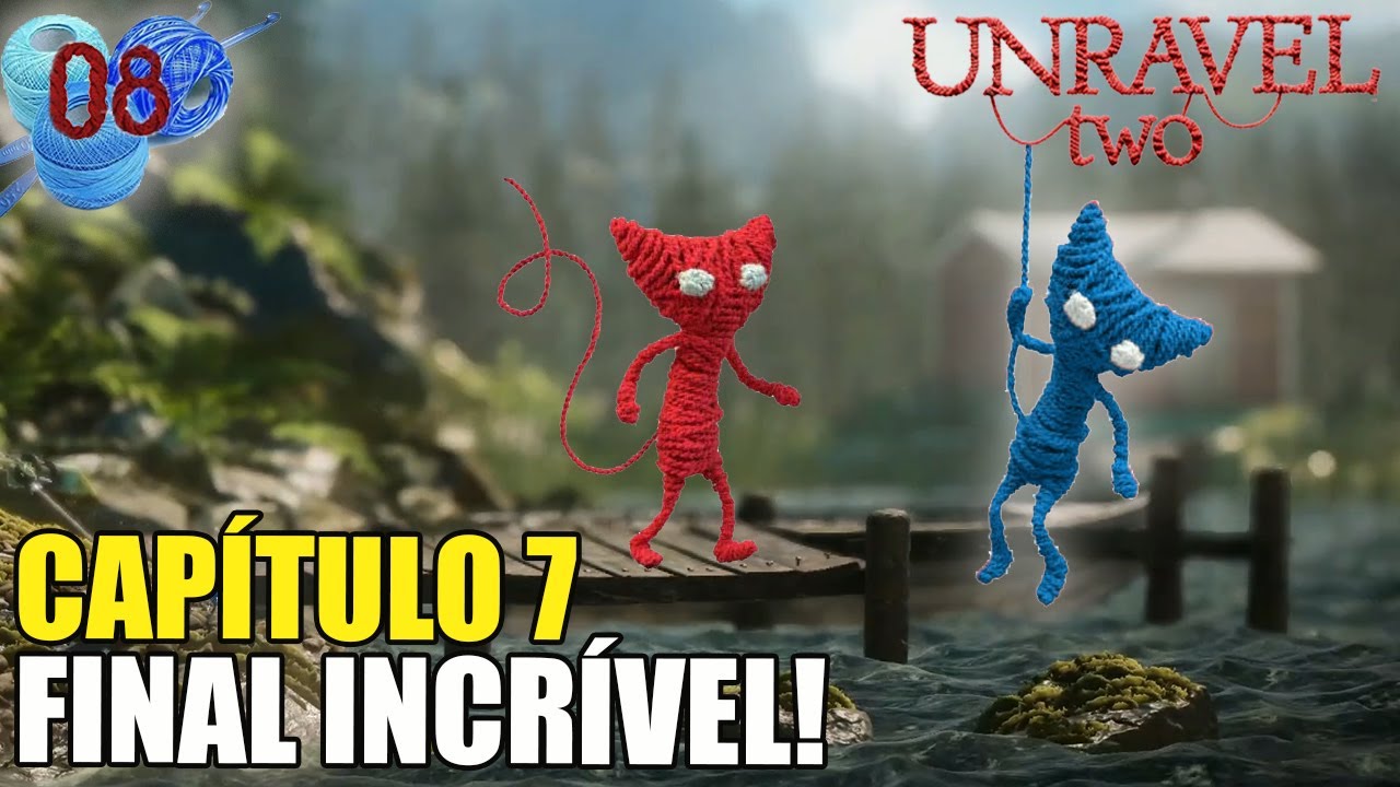 Unravel (Multi) não é só mais um jogo feito de lã - GameBlast