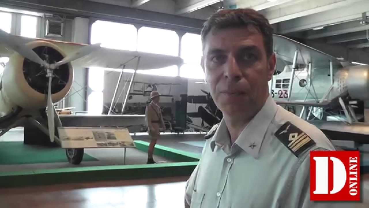 Il museo storico dell'aeronautica militare di Vigna di Valle YouTube Il museo storico dell'aeronautica militare di Vigna di Valle YouTube