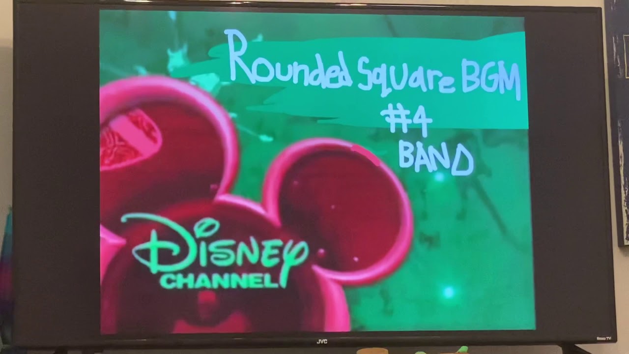 Disney Channel Rounded Square BGM #4 - YouTube