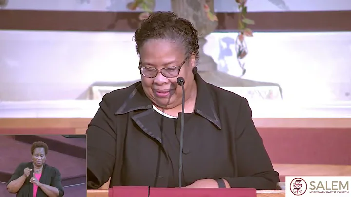 You Can Make It On Broken Pieces | Rev. Gail Bush