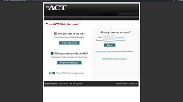 MATER 101 ACT print score report