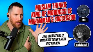 Salelasal & M's Throw Down in Epic Muslim-Off