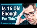 If You Can Vote At 16, You Should Also Be Smart Enough For This (But Most Aren't)