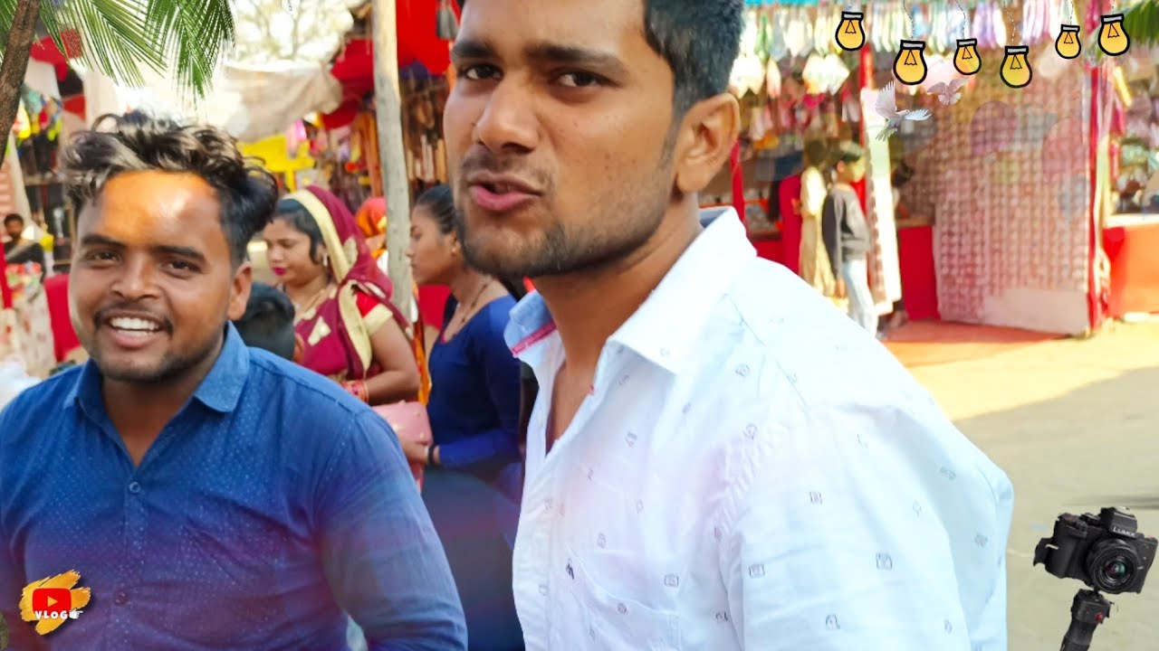 Bhaiyon Ke Sath Mele Me Ki Masti 😂