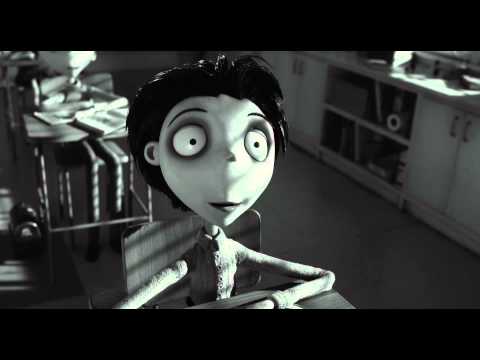 Frankenweenie: O raio