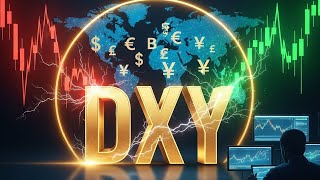 Dollar Index (DXY) — The Hidden Power Behind Every Major Market Move!