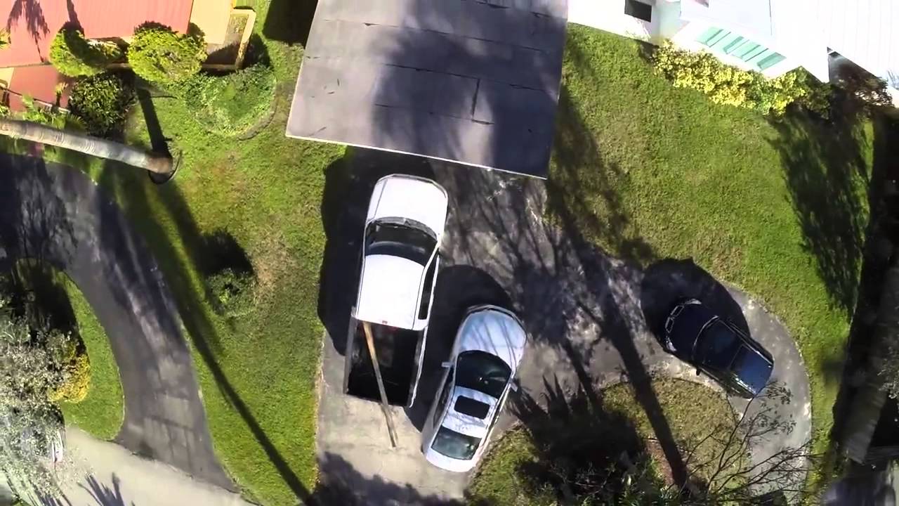 Aerial Video Filming Real Estate property in East Ft. Lauderdale YouTube
