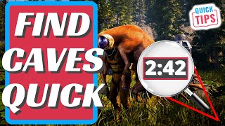 Icarus - 3 Cave Locations and How To Find More