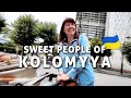 🇺🇦 Kolomyya (Коломия) | Travel Vlog | Ukraine