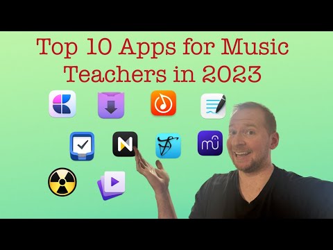Top 10 Apps for Music Teachers in 2023