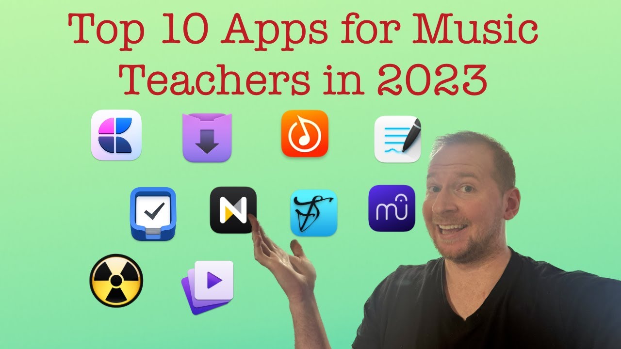 13 must Have Chrome Apps for Music Teachers - Educators Technology