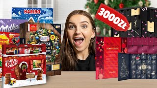 ŻYJE TYLKO Z 24 KALENDARZY ADWENTOWYCH W 24H… screenshot 2