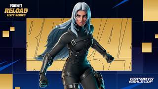 FORTNITE RELOAD ELITE SERIES | QUALIFIER 4 FINALS - EU