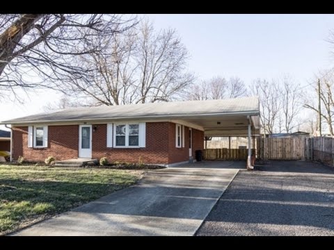 303 Kay St, Elizabethtown, KY home video tour
