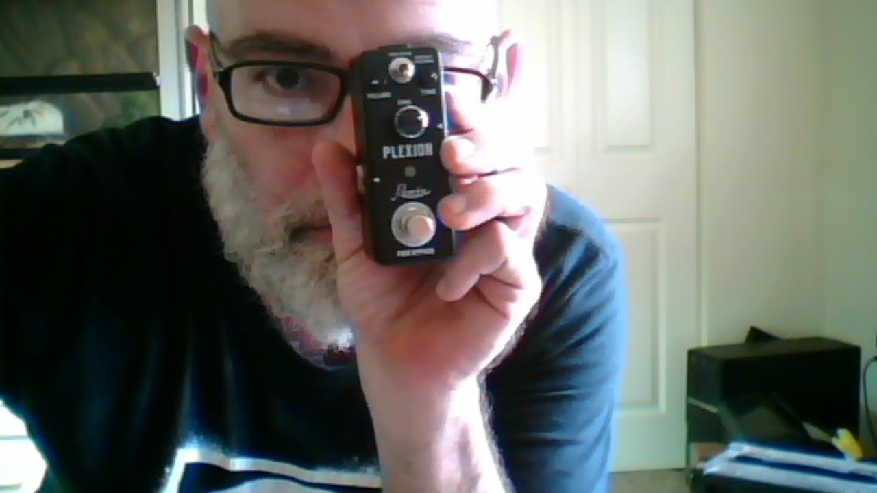 CORN TEEN 2020 Live Sessions: Rowin Plexion Pedal review