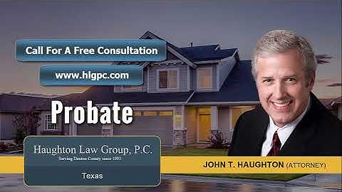 How Does Litigation Affect The Probate Process?