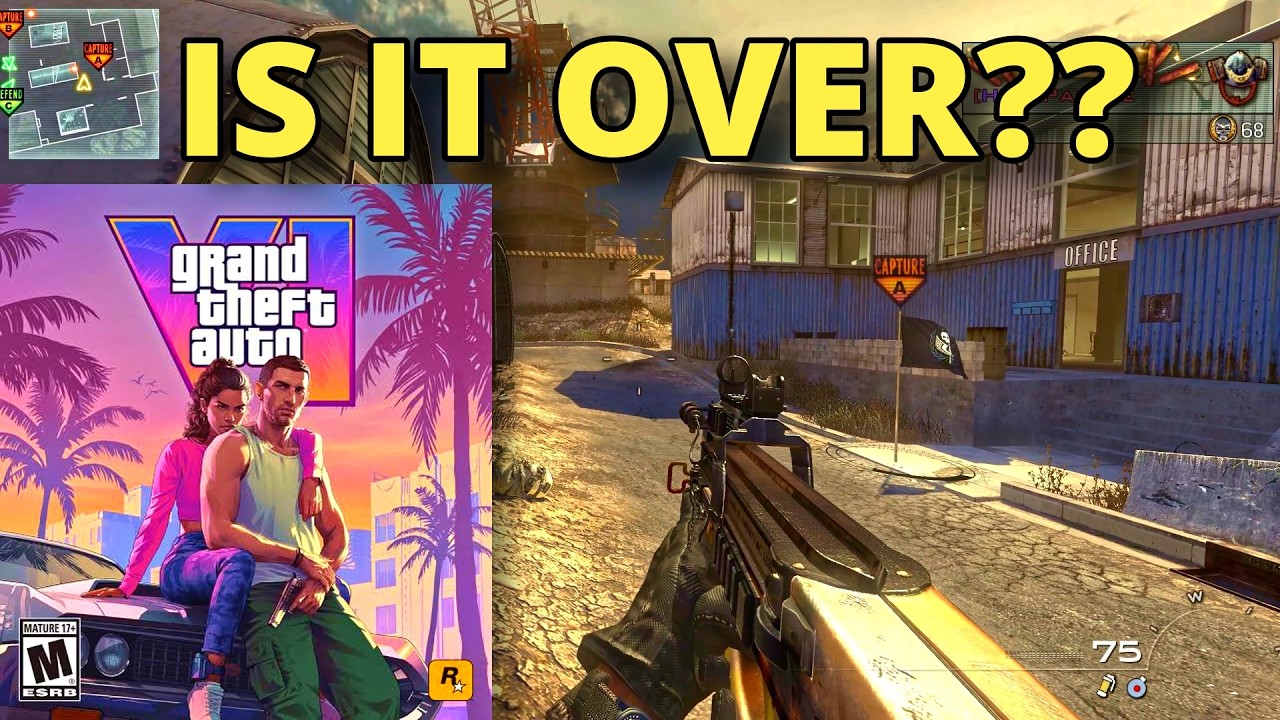 Gaming sucks now and thats a good thing