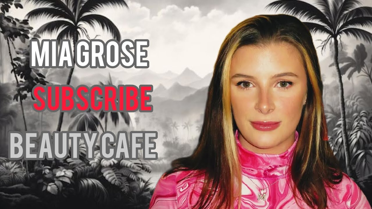 Mia Grose | Plus Size Curvy Model, Biography, Wiki, Lifestyle - YouTube